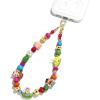 BaubleBar x Disney Phone Charm – Licensed Quality Beaded Phone Charms, Colorful and Trendy Accessories for All Ages, Universal Fit, Great Gift Opportunity(Toy Story)