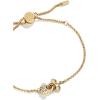 BaubleBar x Disney’s Mickey Mouse & Minnie Mouse Better Half Bracelet – Perfect Accessory for All Disney Fans, Fashion Jewelry, Mickey & Minnie Mouse Bracelet