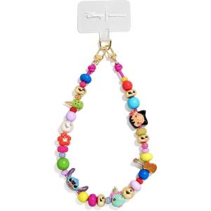 BaubleBar x Disney Phone Charm – Licensed Quality Beaded Phone Charms, Colorful and Trendy Accessories for All Ages, Universal Fit, Great Gift Opportunity(Lilo & Stitch)