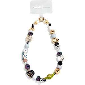 BaubleBar x Disney Phone Charm – Licensed Quality Beaded Phone Charms, Colorful and Trendy Accessories for All Ages, Universal Fit, Great Gift Opportunity(Star Wars)